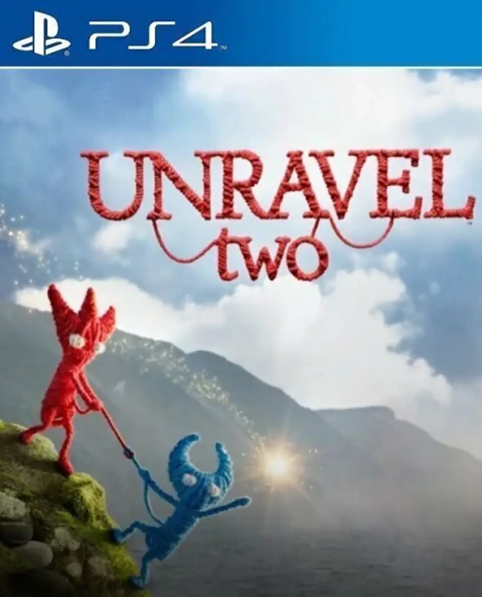UNRAVEL TWO PS4 Y PS5  1