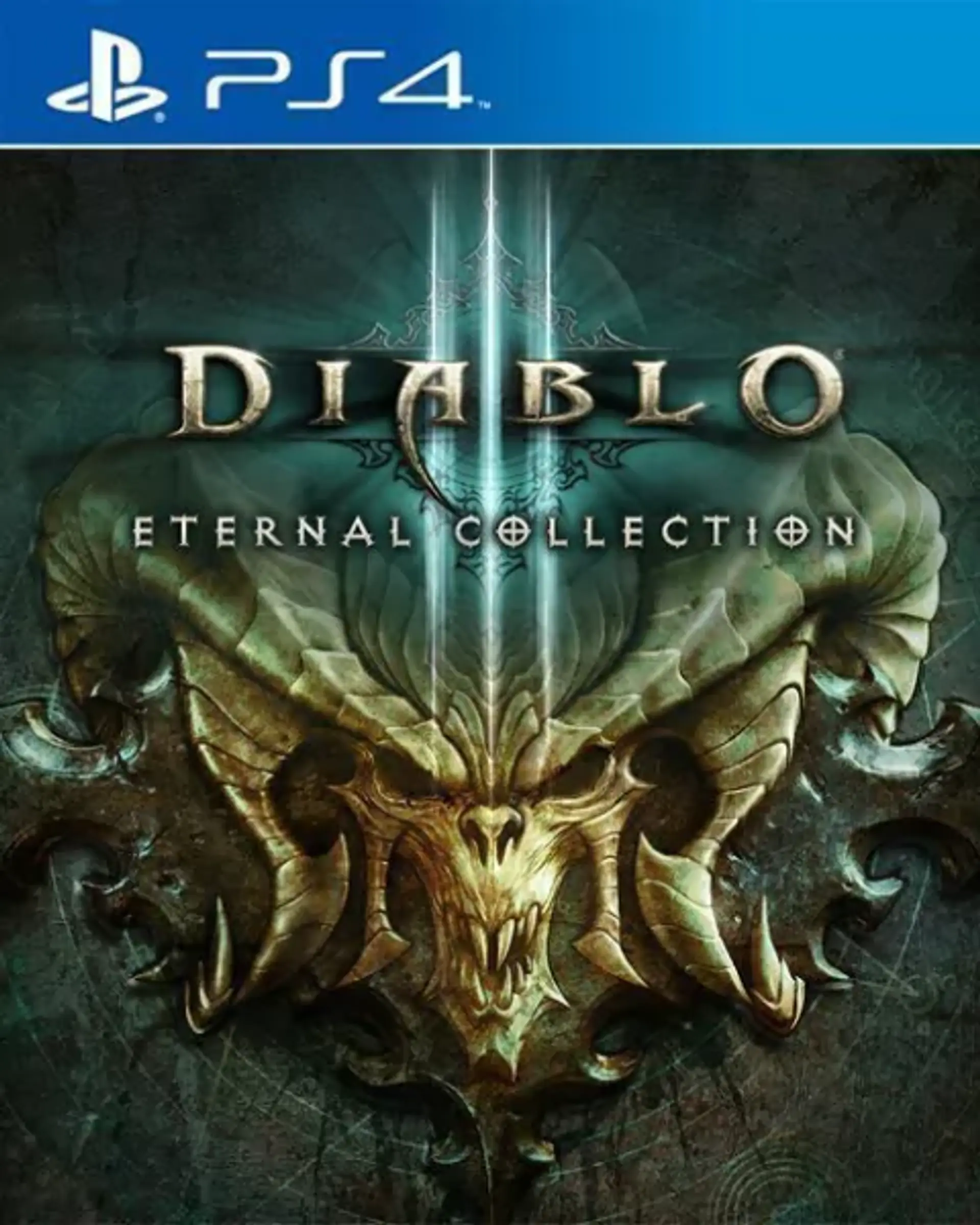 Diablo III: Eternal Collection PS4 Digital 1