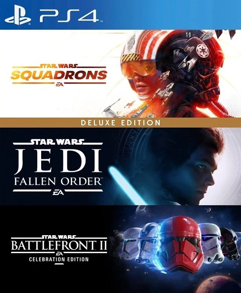 PACK STARS WARS 
