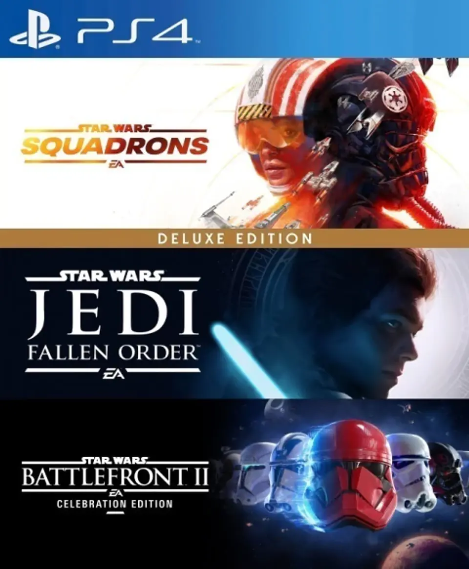 PACK STARS WARS  1