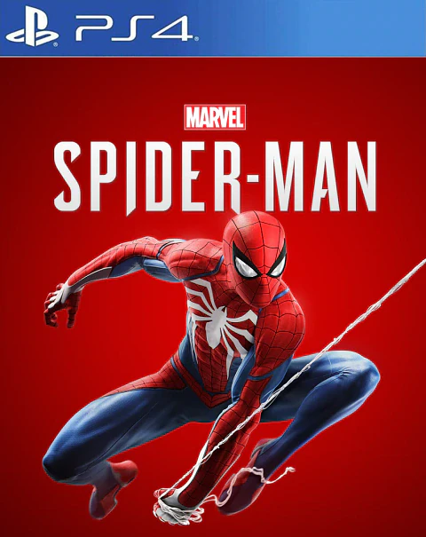 Marvel’s Spider-Man (INGLES) 