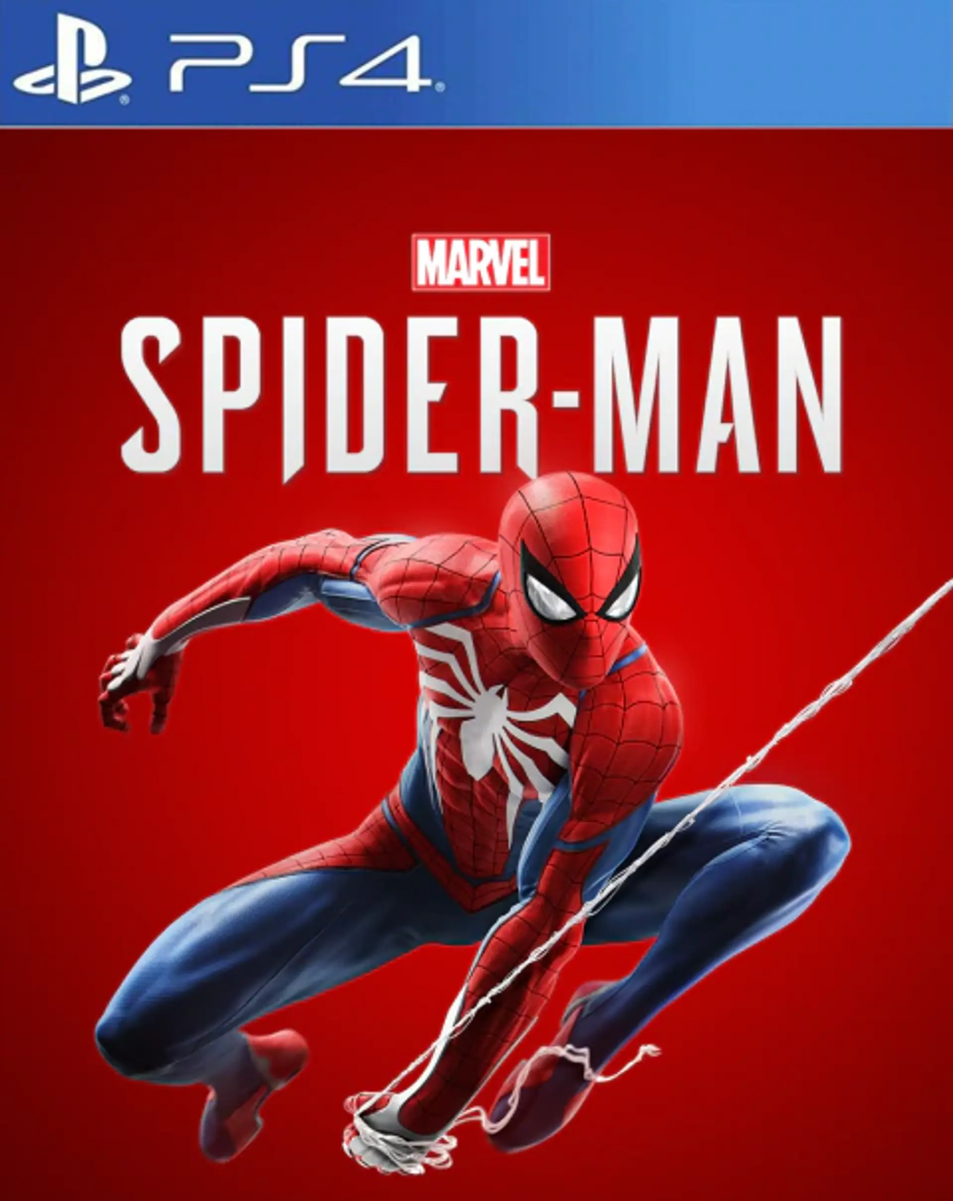 Marvel’s Spider-Man (INGLES)  1