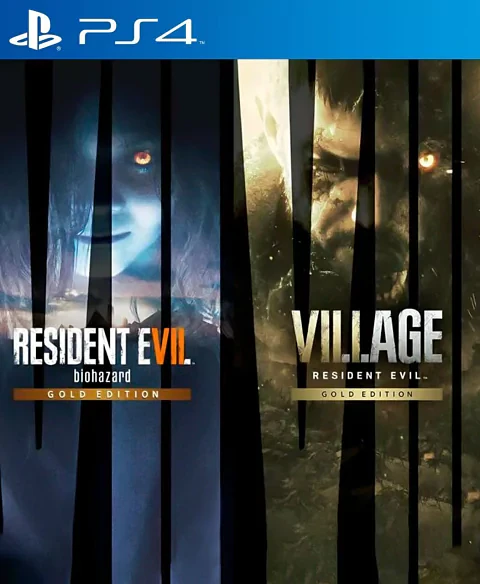 resident evil pack 