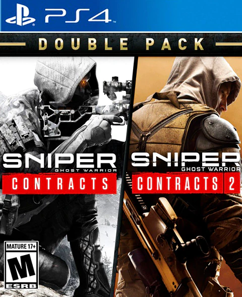 sniper pack ps4 y ps5 