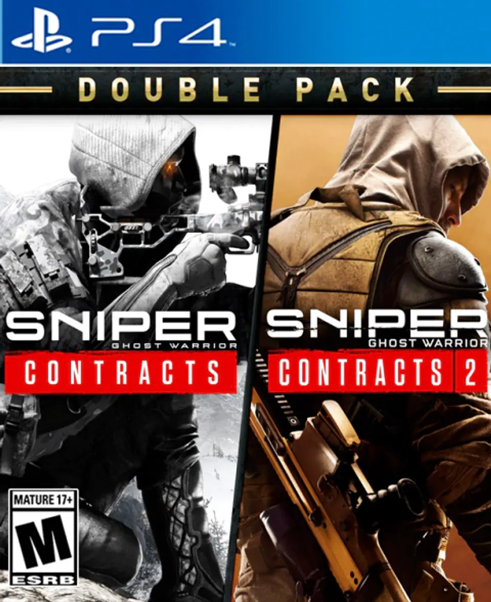 sniper pack ps4 y ps5  1