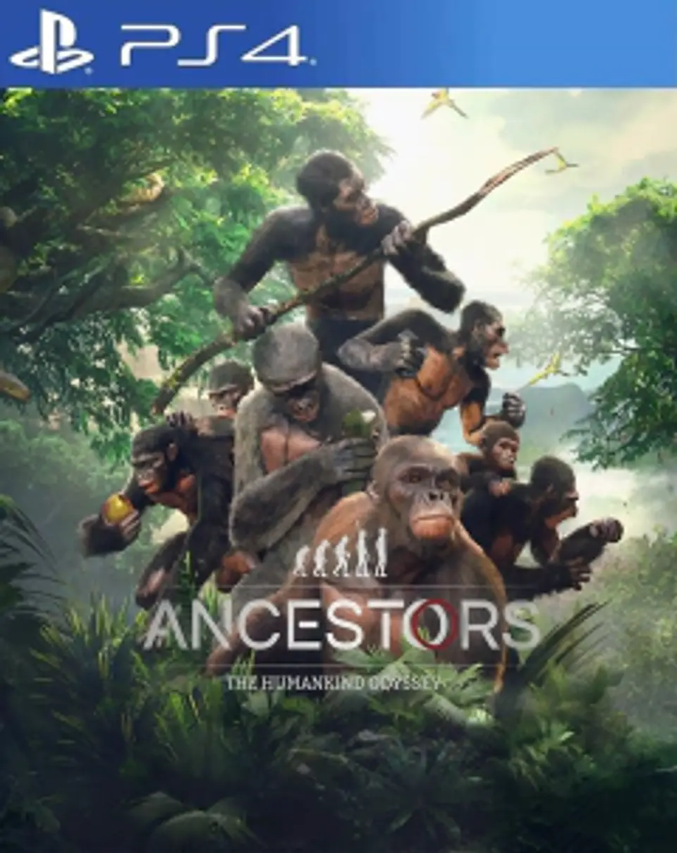 ANCESTORS: The Humankind Odyssey PS4 Digital 1
