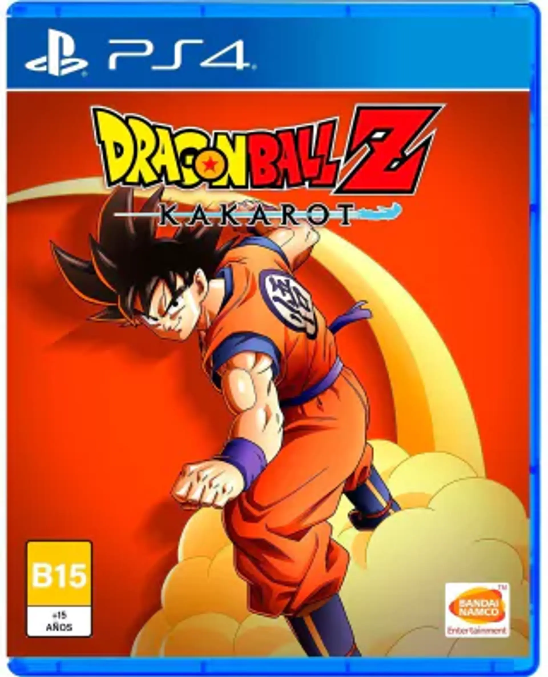 dragon ball z kakarot ps4 y ps5  1