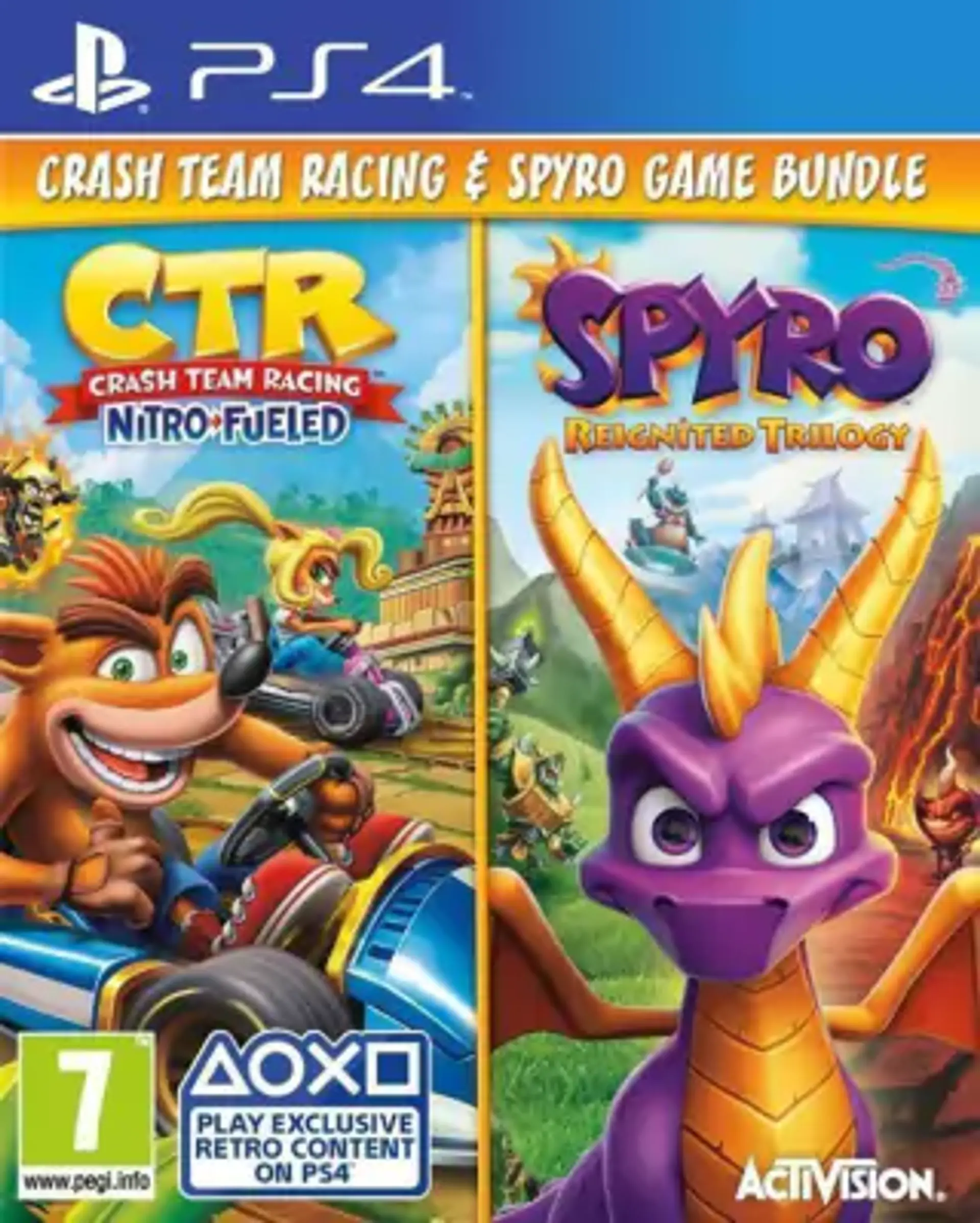 crash ctr spyro ps4 y ps5  1
