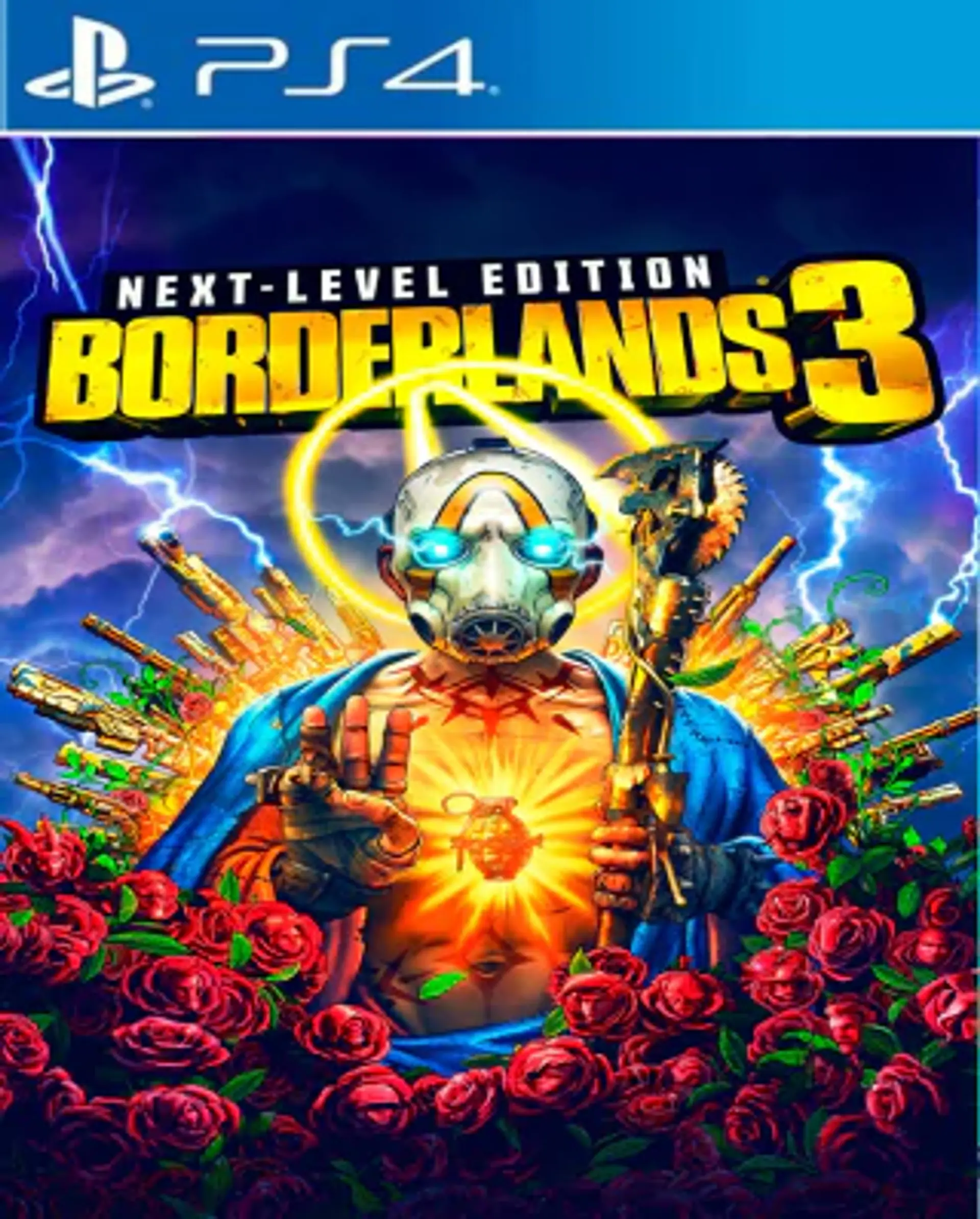 boderlands 3 ps4 y ps5  1