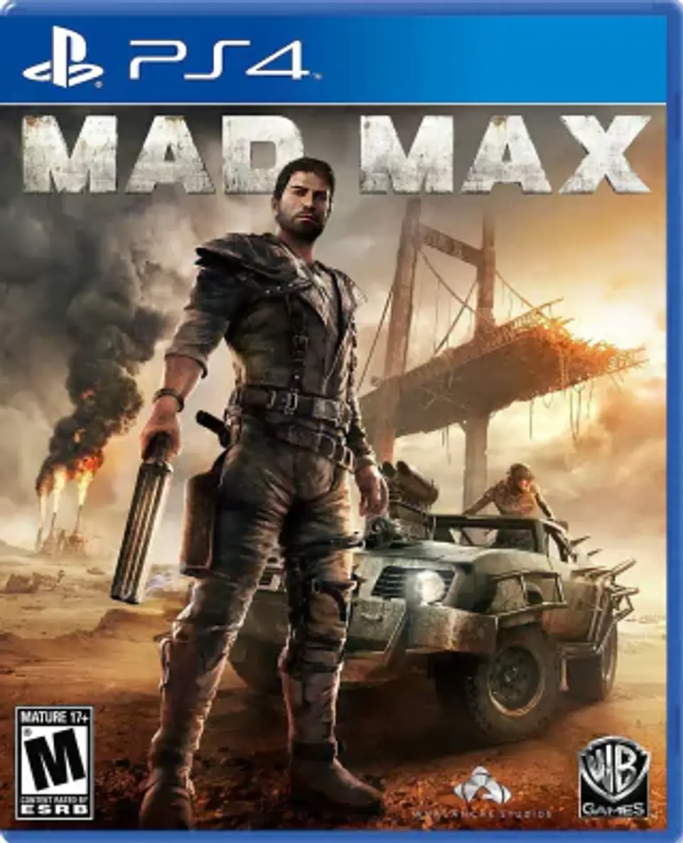 mad max ps4 y ps5  1