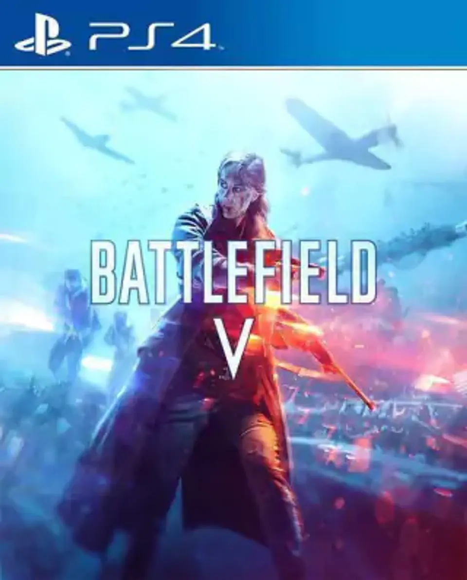 BATTLEFIELD V PS4 Digital 1
