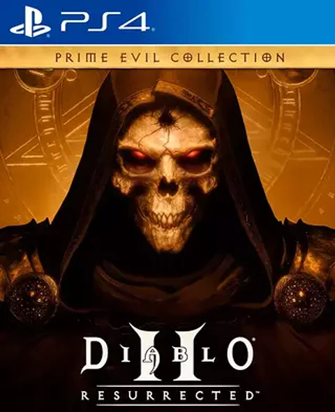 diablo 2 ps4 y ps5 
