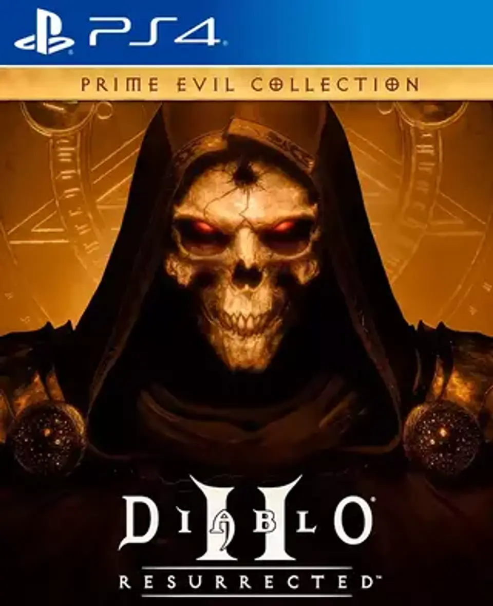 diablo 2 ps4 y ps5  1