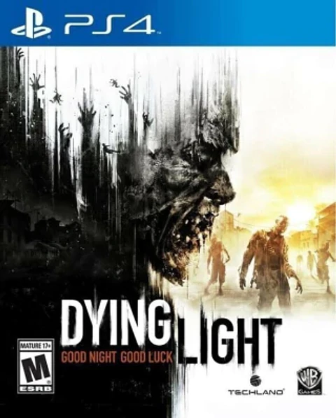 dying light ps4 y ps5 