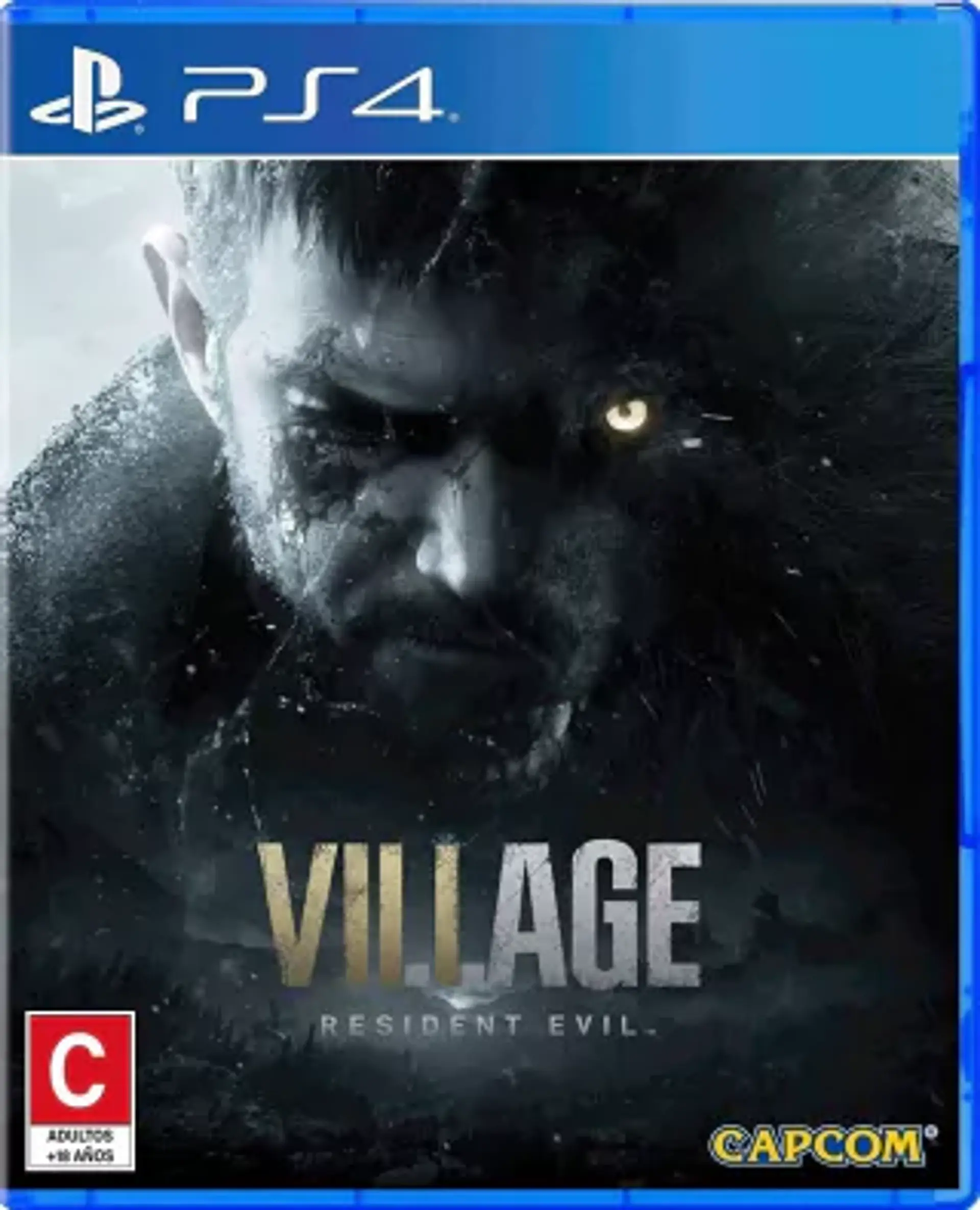 resident evil village ps4 y ps5  1