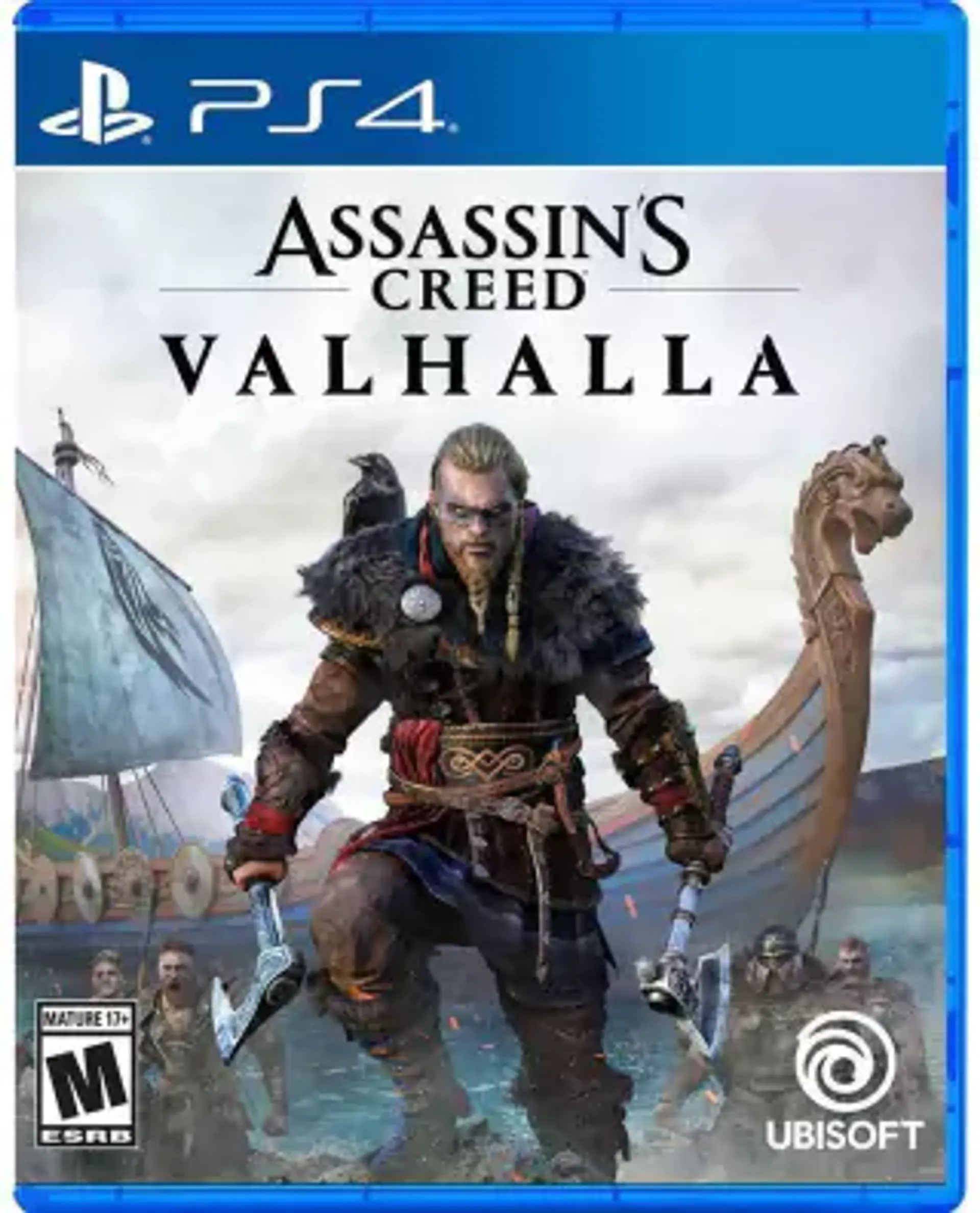 ASSASIN CREED VALHALLA 1