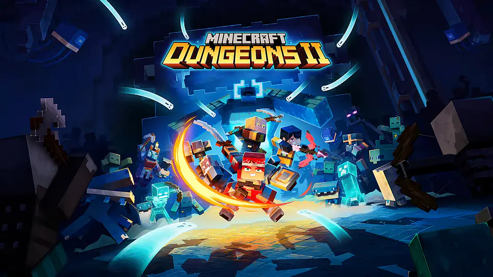 minecraft dungeons 2 steam pc promocion  1