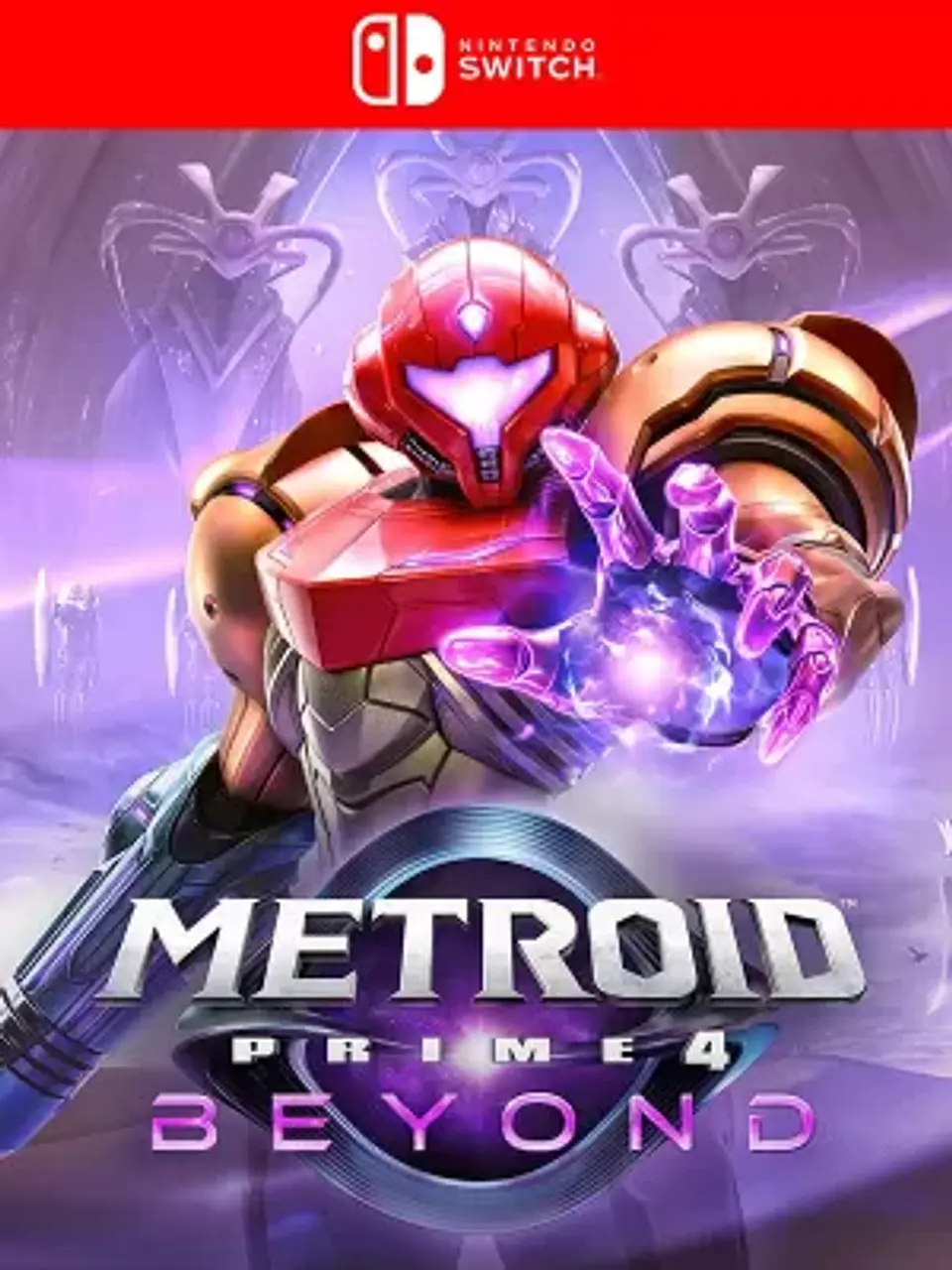 Metroid Prime 4: Beyond - Nintendo Switch 1