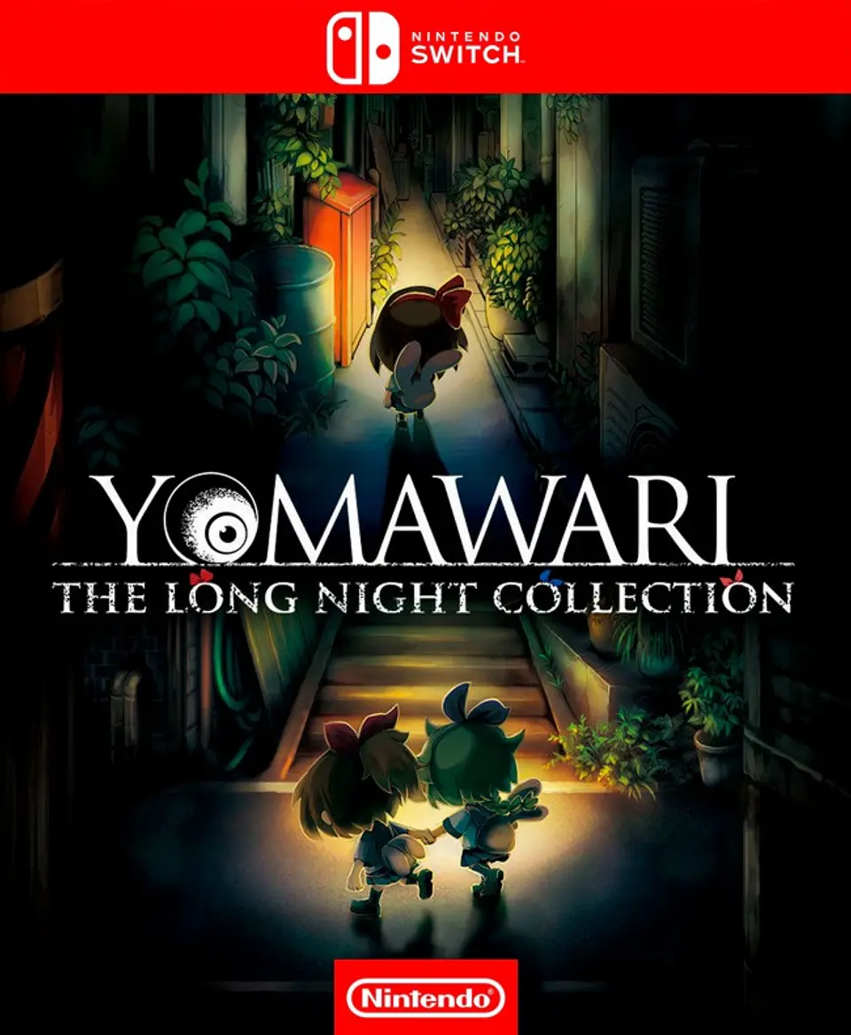 Yomawari The Long Night Collection - Nintendo Switch 1