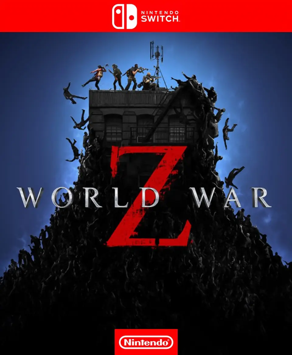 World War Z - Nintendo Switch 1