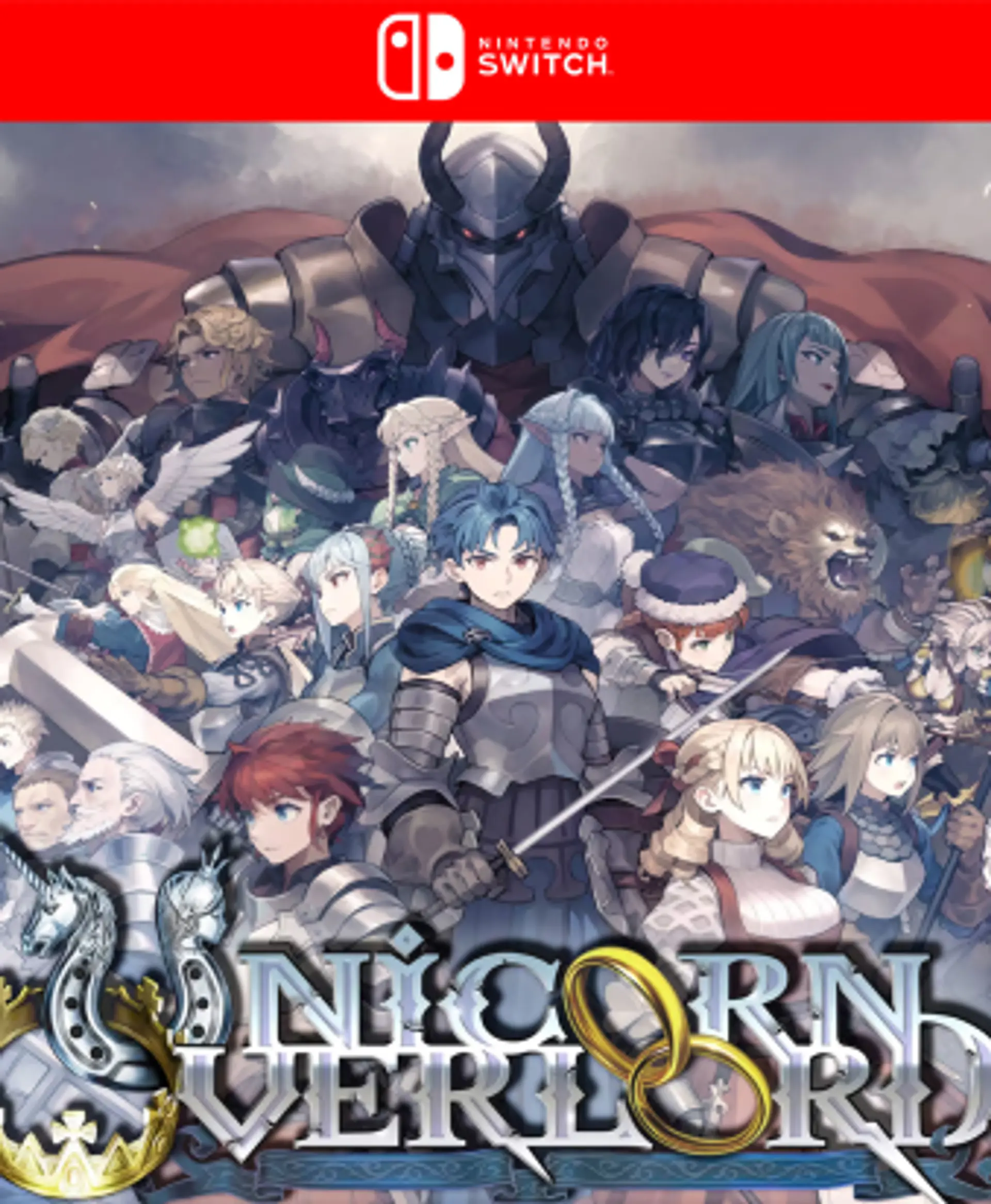 Unicorn Overlord - Nintendo Switch 1