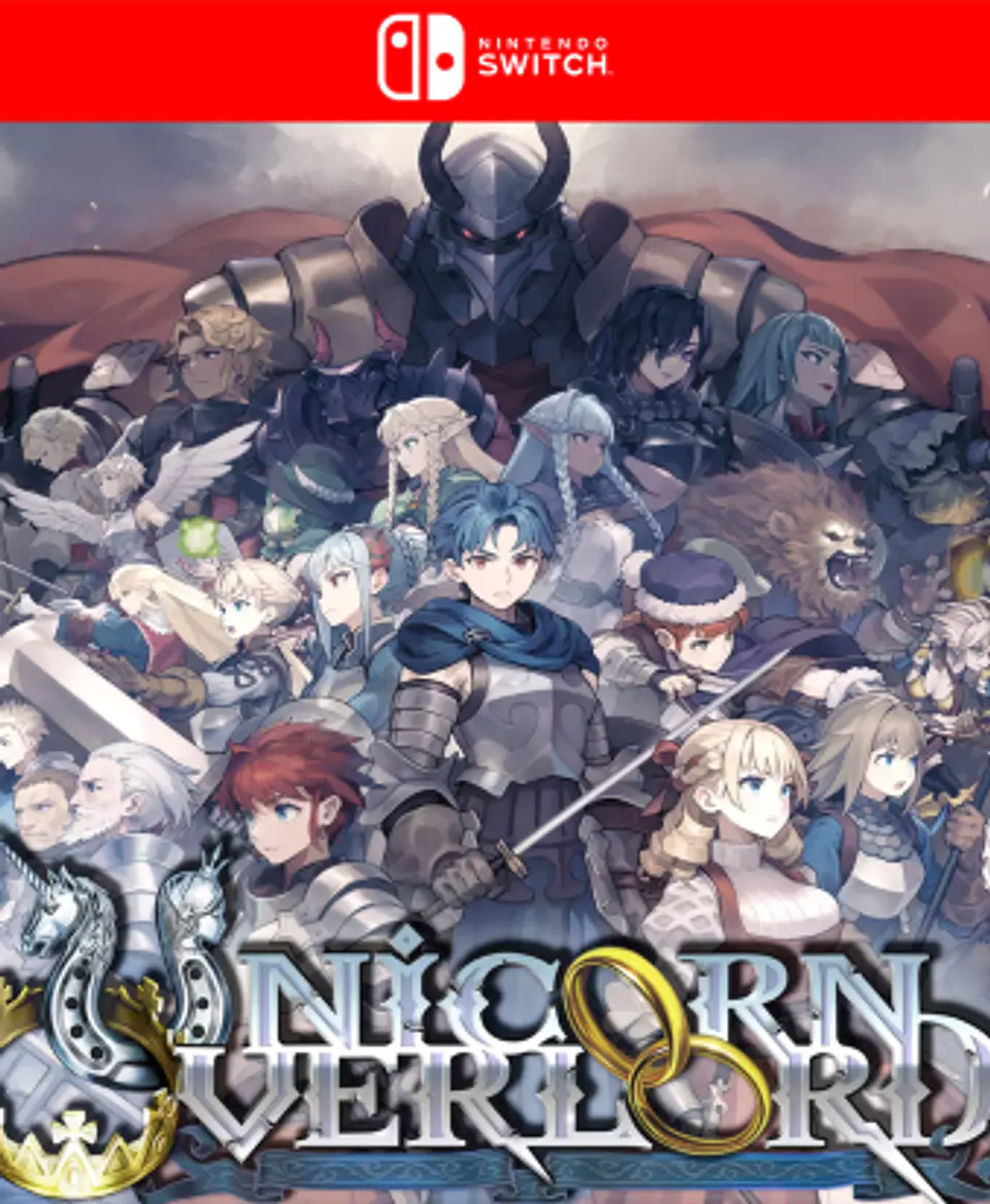 Unicorn Overlord - Nintendo Switch 1