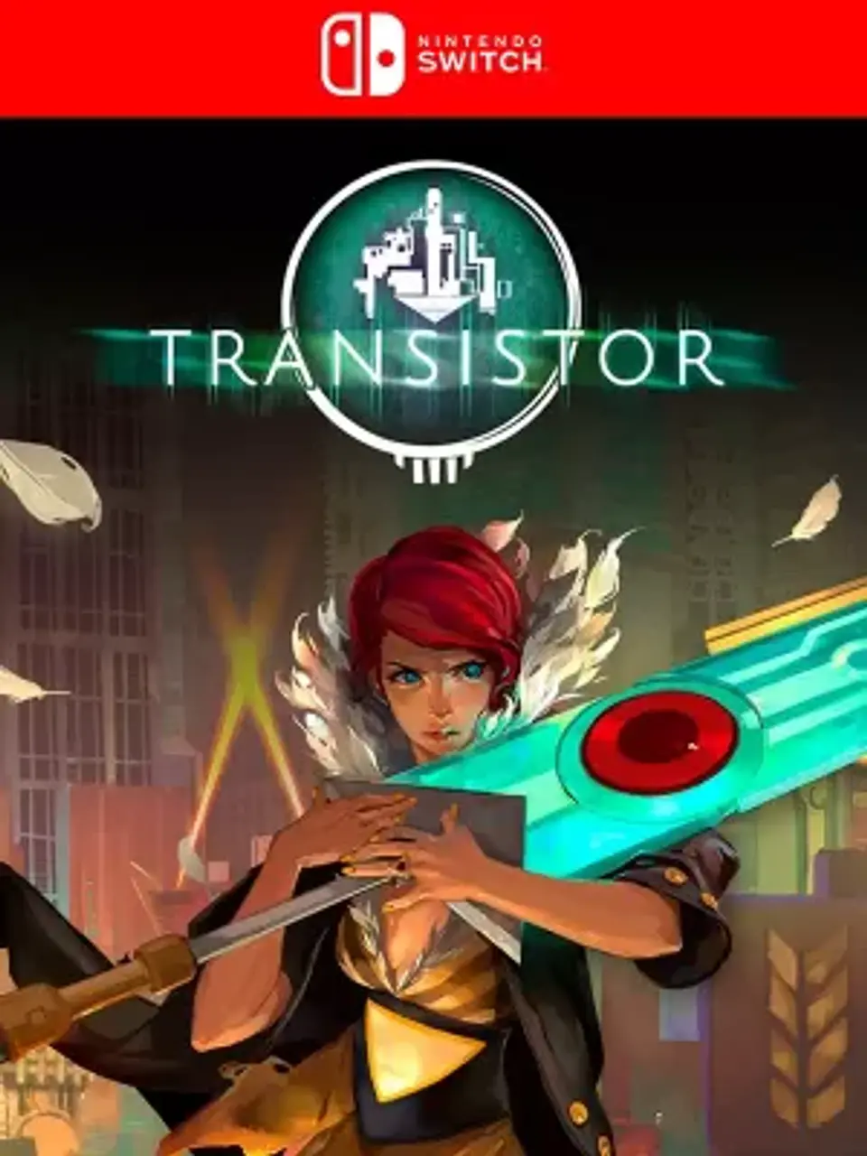Transistor - Nintendo Switch 1