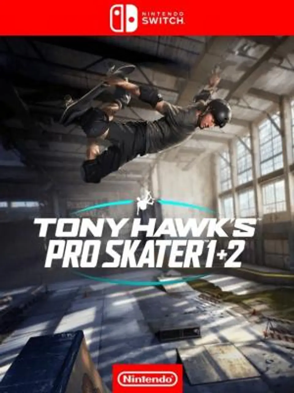 Tony Hawks Pro Skater 1 mas 2 - NINTENDO SWITCH 1