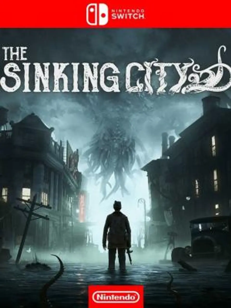 The Sinking City - NINTENDO SWITCH 1