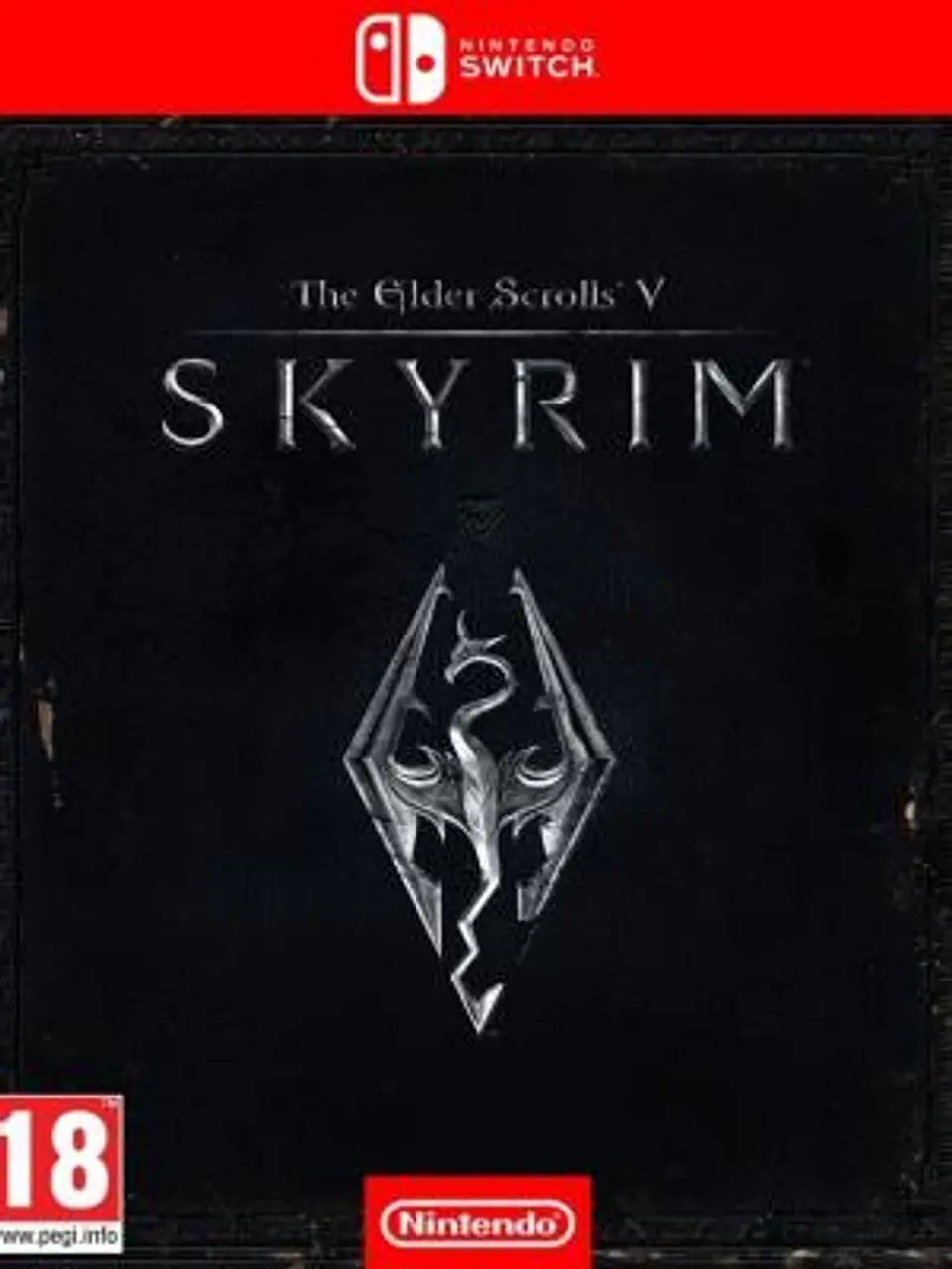 The Elder Scrolls V Skyrim - NINTENDO SWITCH 1