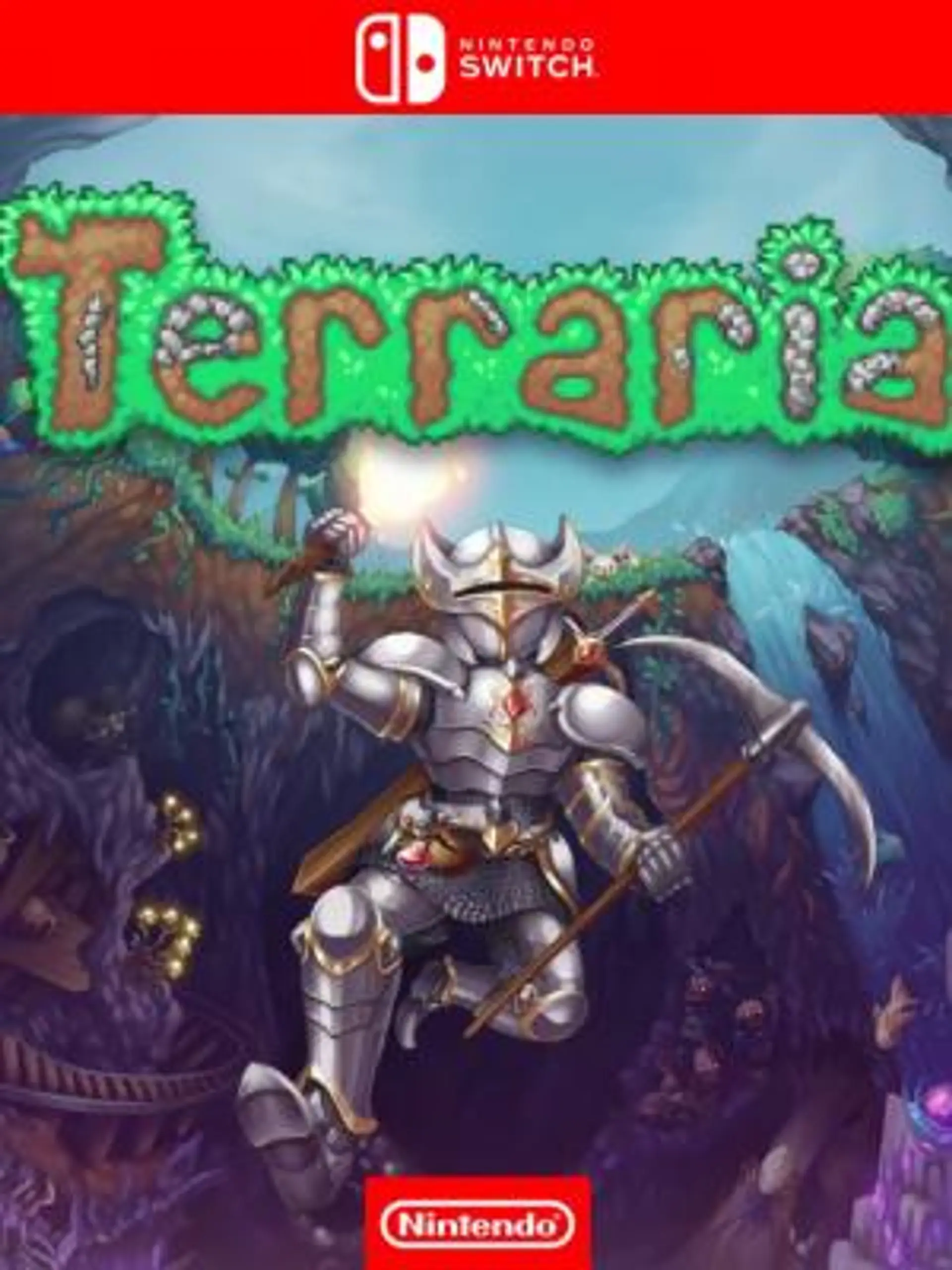 Terraria - Nintendo Switch 1