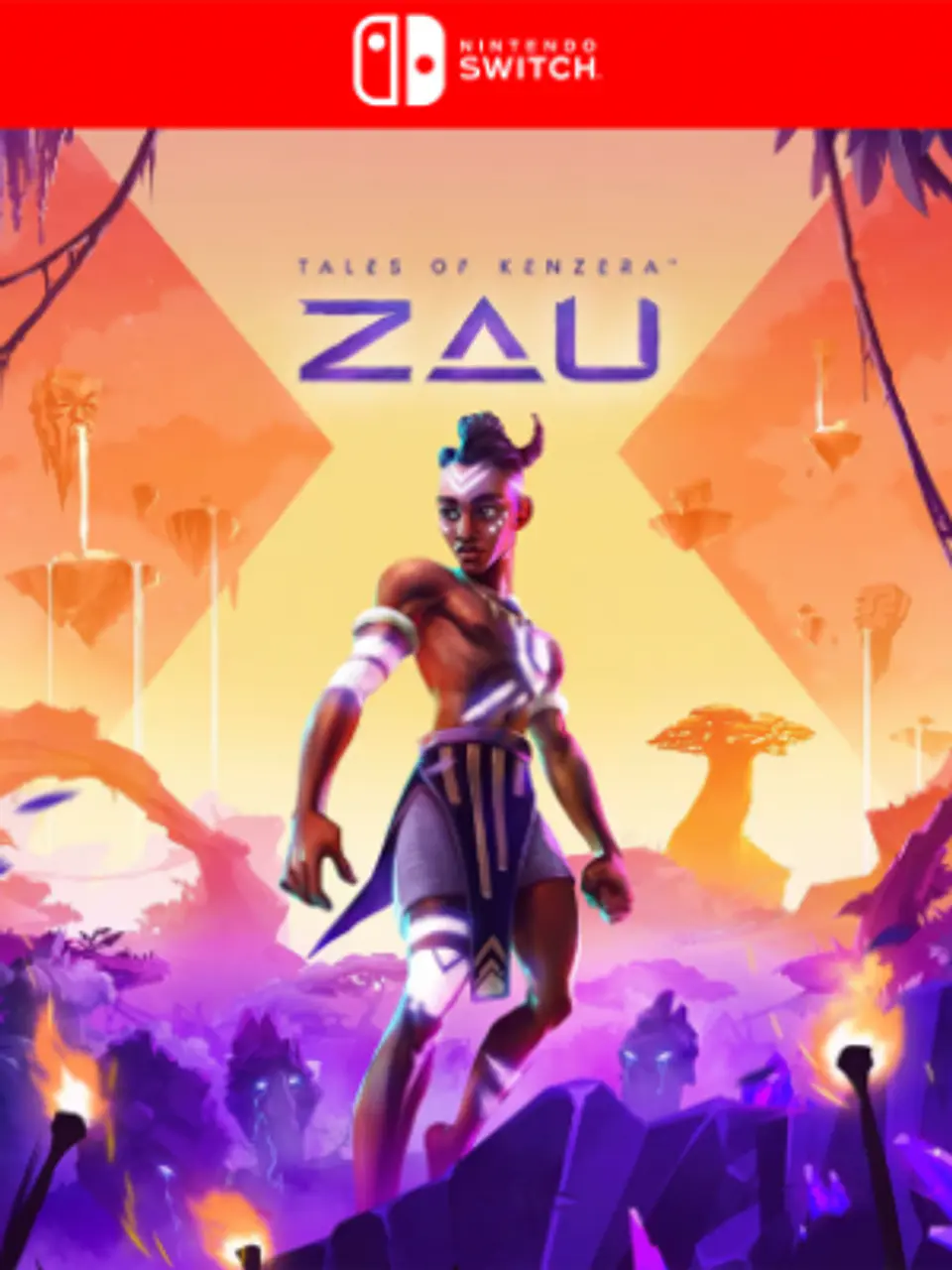 Tales of Kenzera: ZAU Standard Edition 1