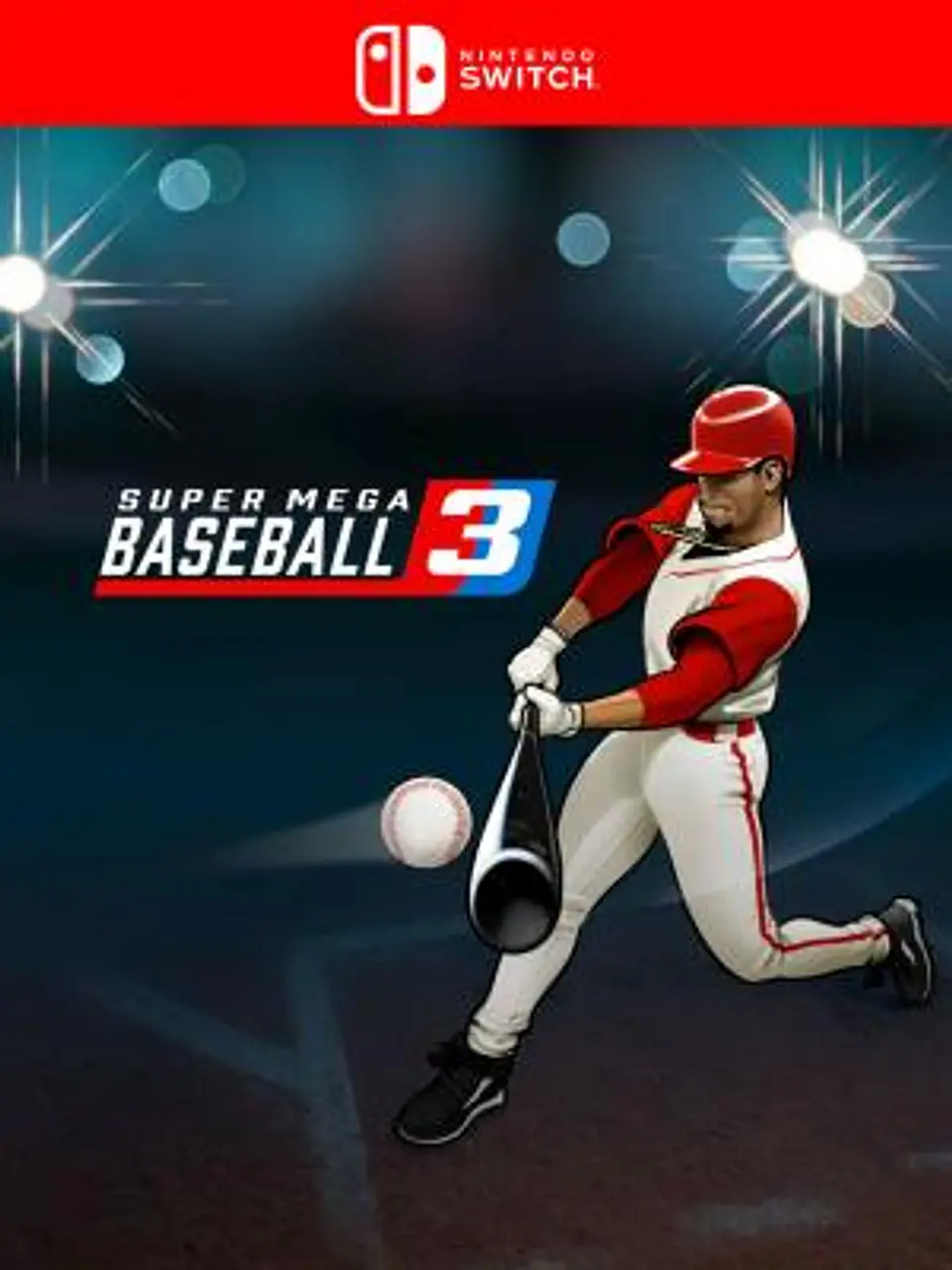 Super Mega Baseball 3 - Nintendo Switch 1