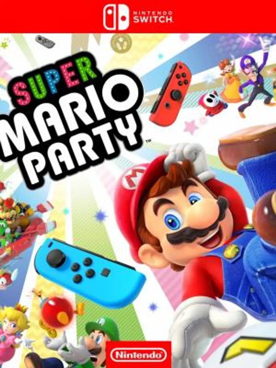 Super Mario Party - NINTENDO SWITCH 1