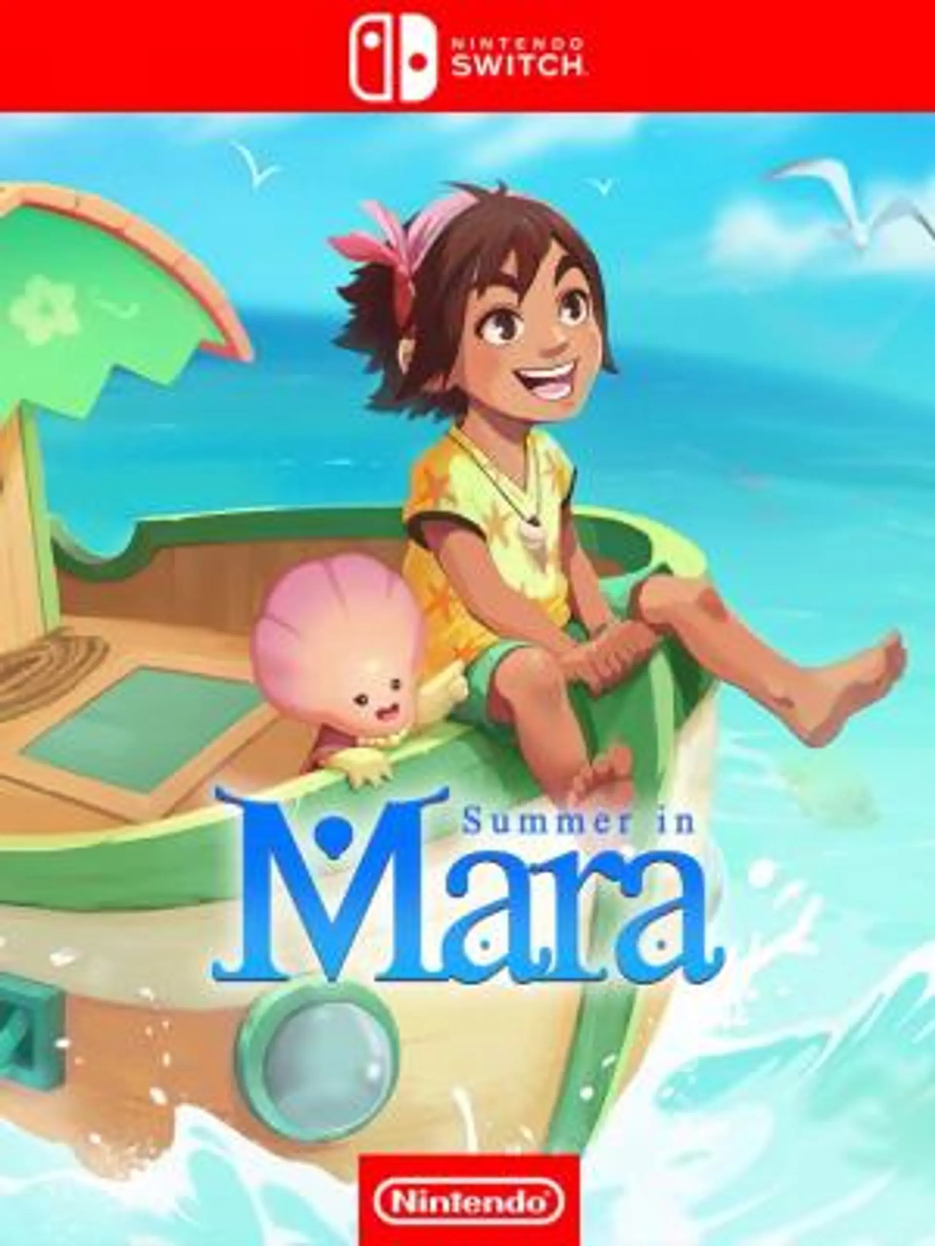 Summer in Mara - Nintendo Switch 1