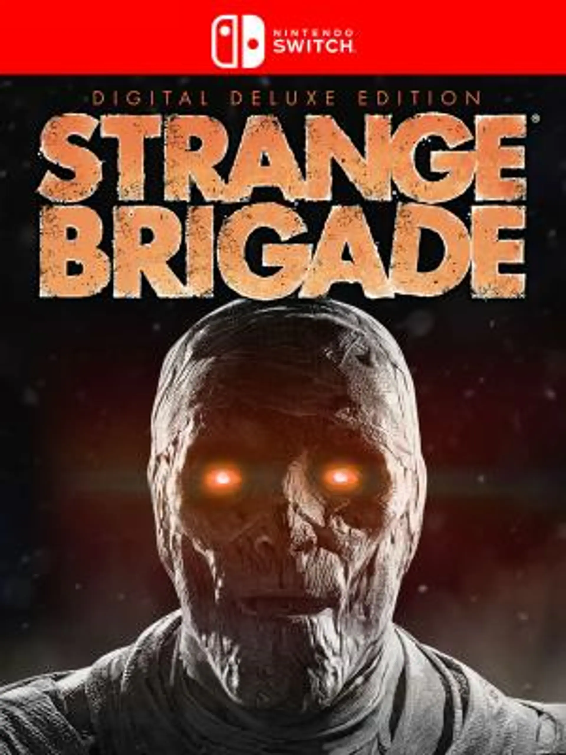 Strange Brigade Deluxe Edition - Nintendo Switch 1