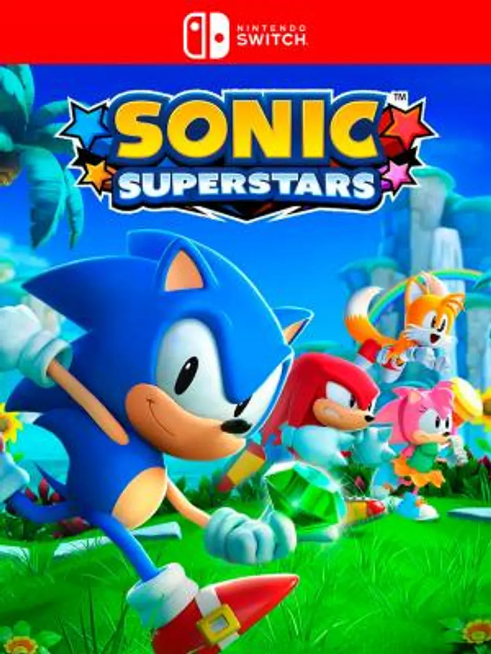 Sonic Superstars - NINTENDO SWITCH 1