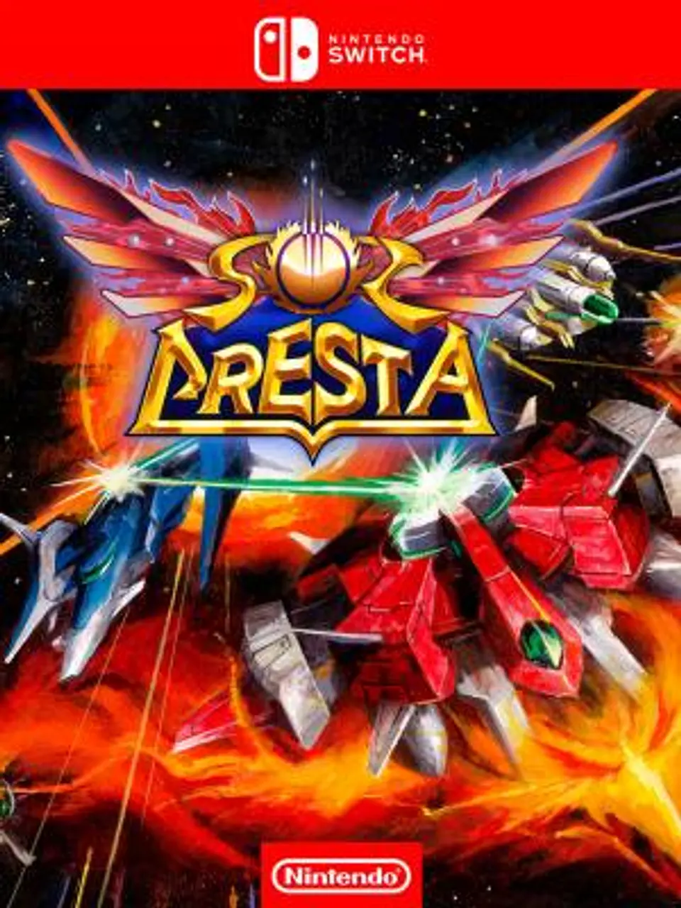 SOL CRESTA - Nintendo Switch 1