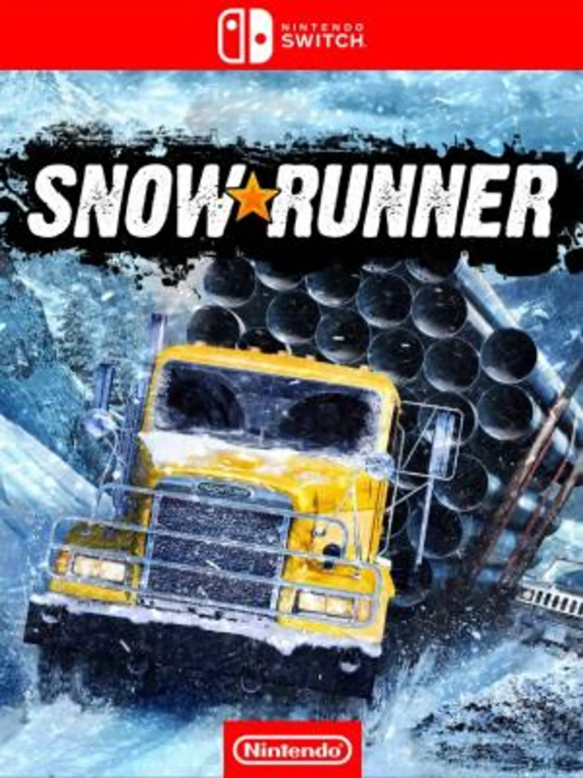 SnowRunner - Nintendo Switch 1