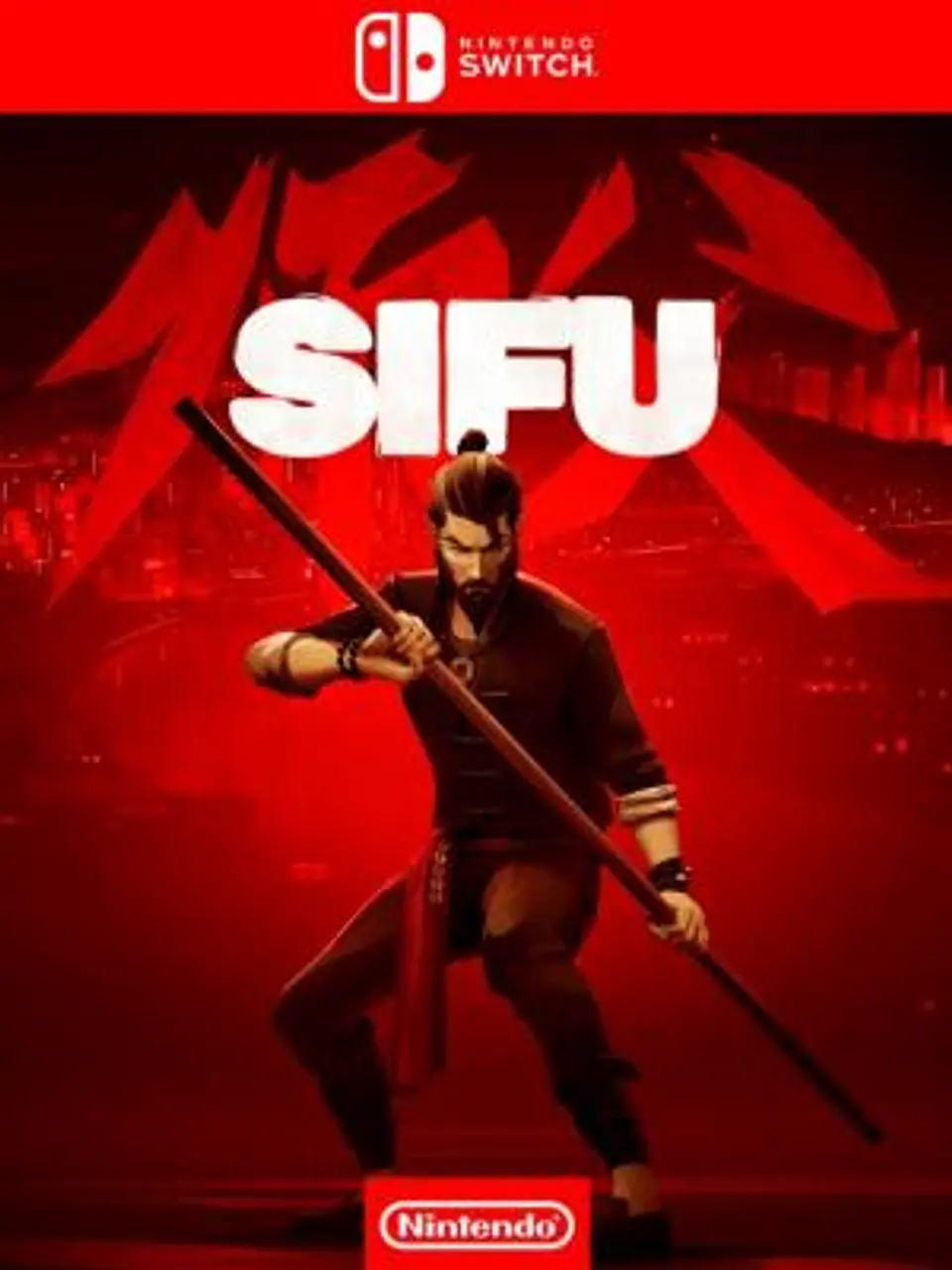 Sifu - Nintendo Switch 1