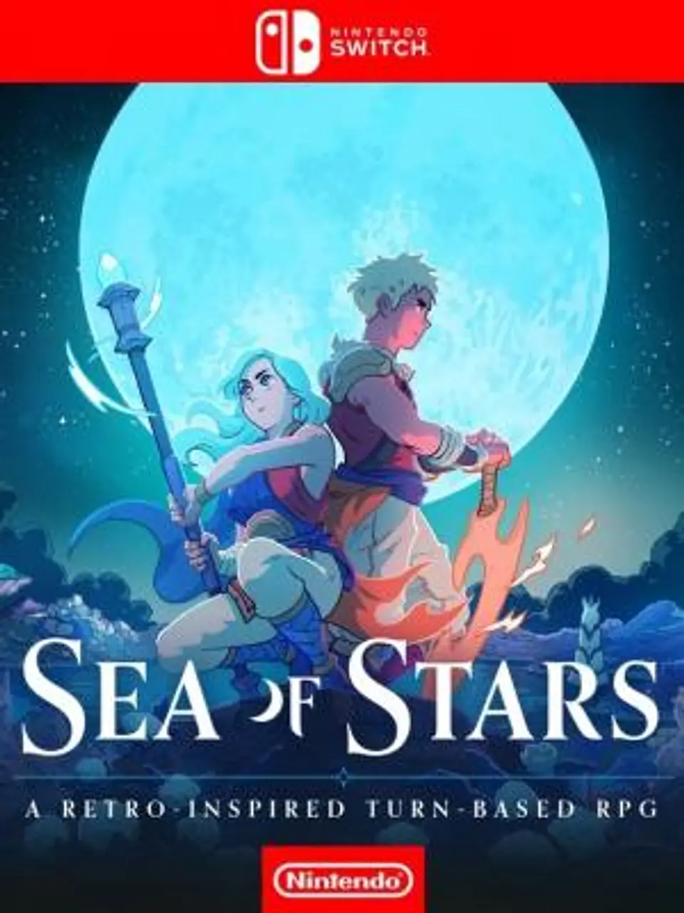 Sea of Stars - NINTENDO SWITCH 1