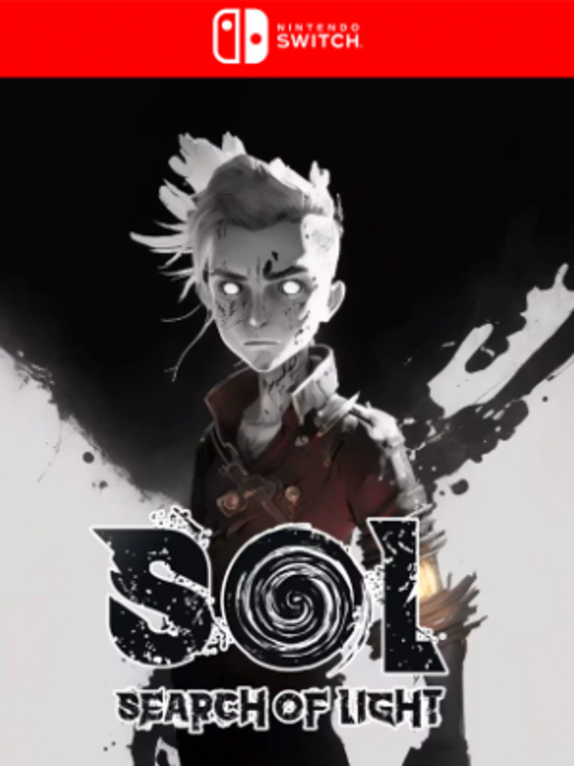 S.O.L Search of Light - Nintendo Switch 1