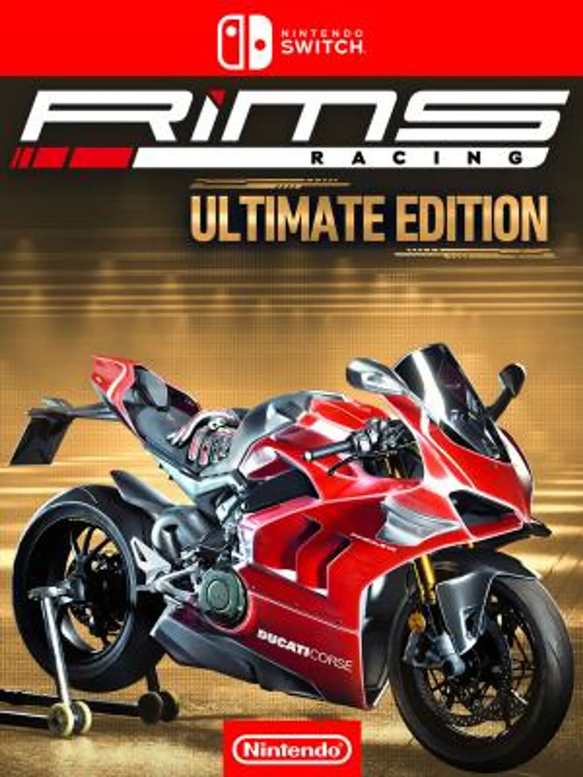 Rims Racing Ultimate Edition - Nintendo Switch 1