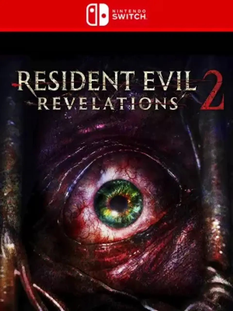 Resident Evil Revelations 2 - Nintendo Switch 1