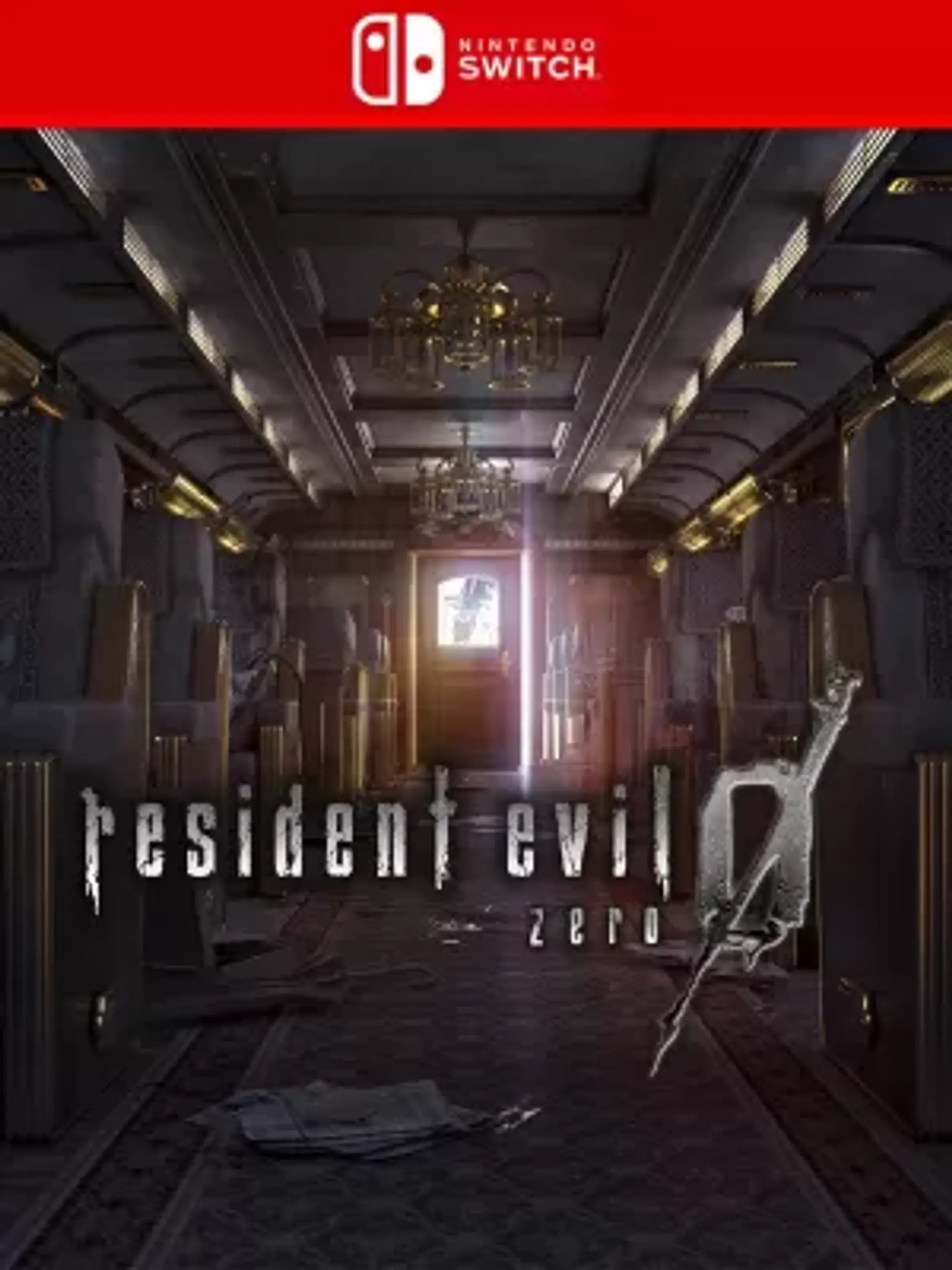 Resident Evil 0 - Nintendo Switch 1