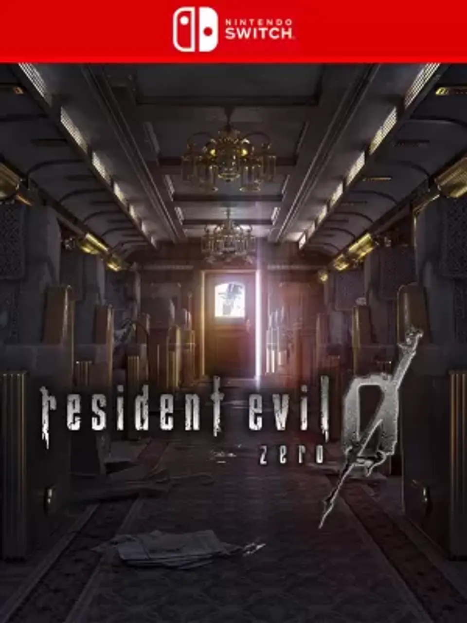 Resident Evil 0 - Nintendo Switch 1