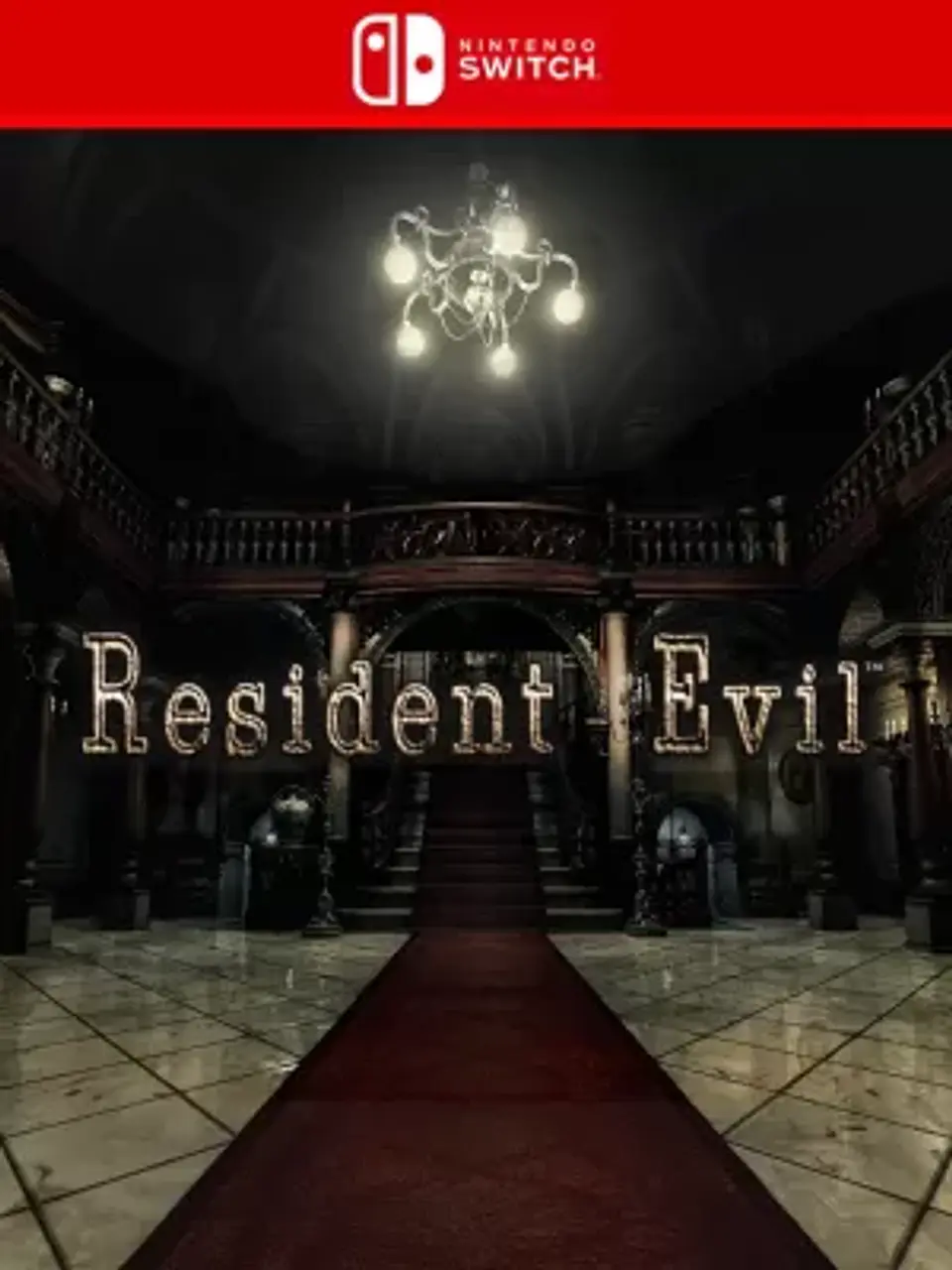 Resident Evil - Nintendo Switch 1
