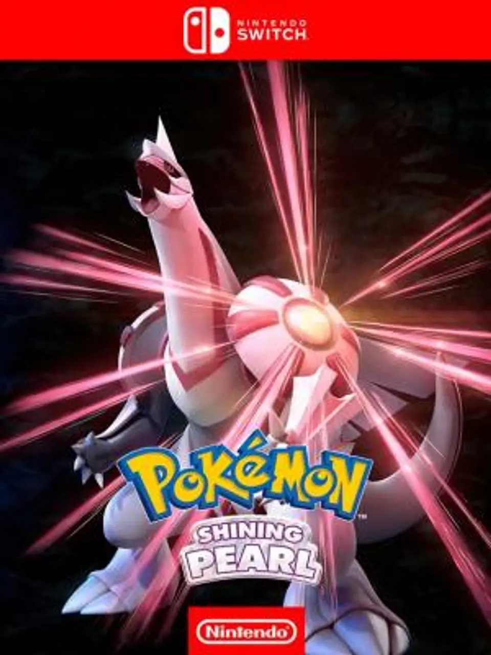 Pokémon Shining Pearl - NINTENDO SWITCH 1