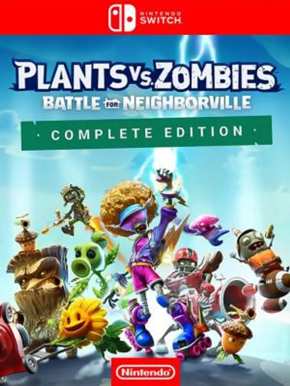 Plants vs Zombies Battle for Neighborville 1
