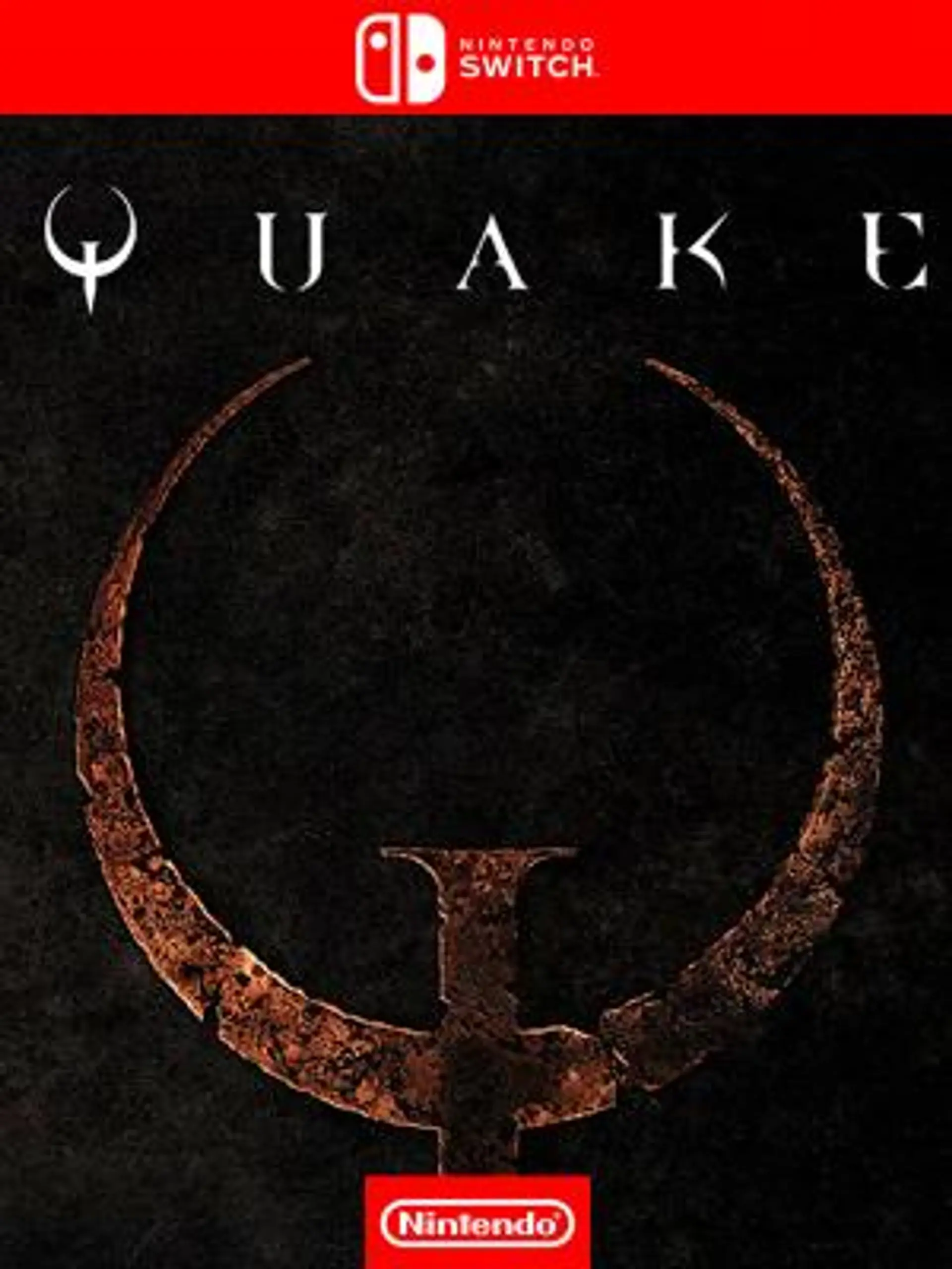 QUAKE - Nintendo Switch 1